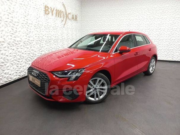 Audi A3 35 TFSI S tronic Sportback 110 kW image number 1