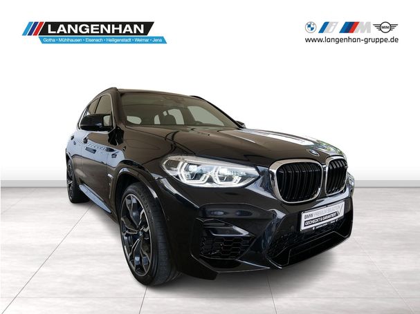 BMW X3 M xDrive 353 kW image number 2