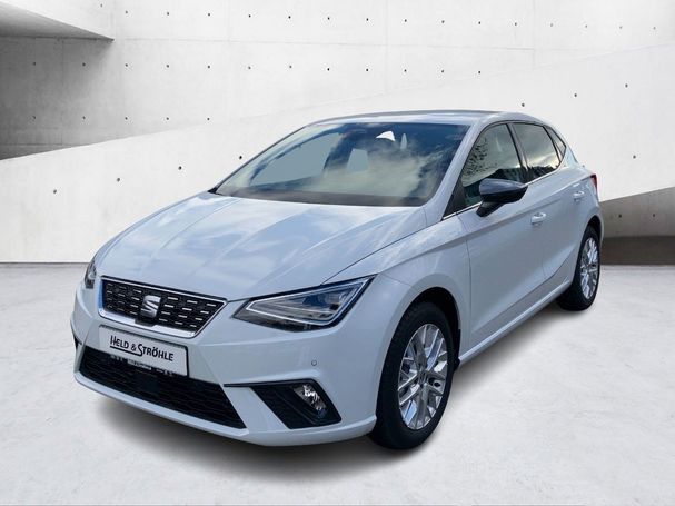 Seat Ibiza 1.0 TSI XCELLENCE 85 kW image number 1