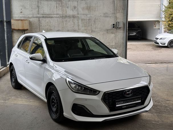 Hyundai i30 85 kW image number 30