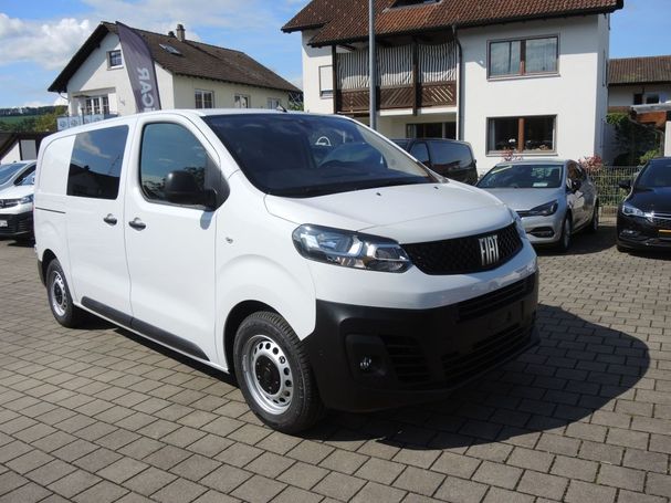 Fiat e-Scudo 100 kW image number 4