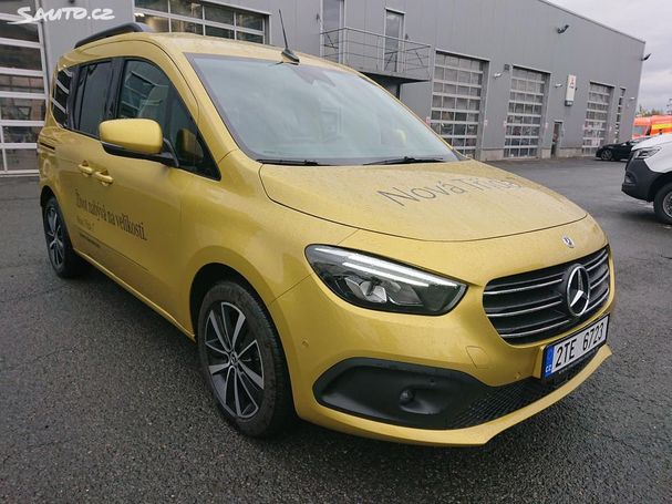 Mercedes-Benz Citan 85 kW image number 7