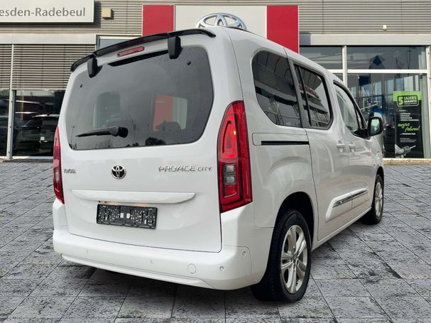 Toyota Proace City Verso 1.5 D-4D 96 kW image number 20