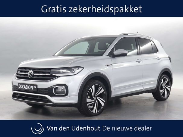 Volkswagen T-Cross 1.0 TSI DSG 81 kW image number 1