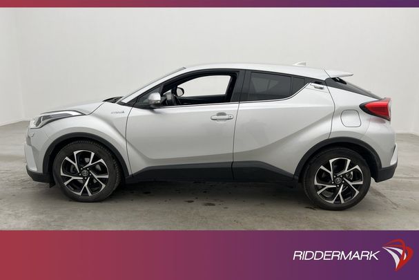 Toyota C-HR Hybrid 90 kW image number 10