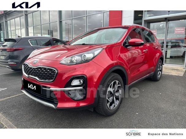 Kia Sportage 1.6 CRDi 2WD 85 kW image number 15