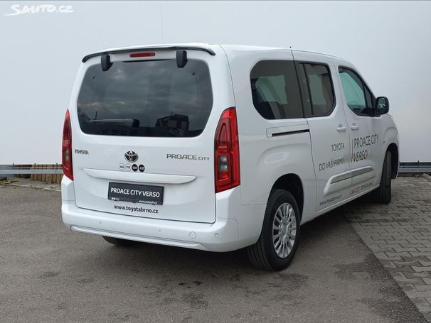 Toyota Proace Verso 75 kW image number 3