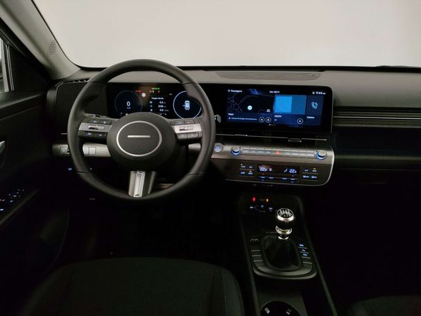 Hyundai Kona 88 kW image number 11