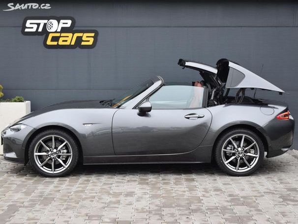 Mazda MX-5 RF M 135 kW image number 8