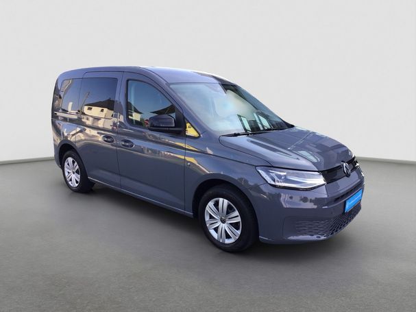 Volkswagen Caddy 2.0 TDI 4Motion 90 kW image number 7