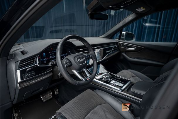 Audi SQ7 4.0 TDI quattro 321 kW image number 12