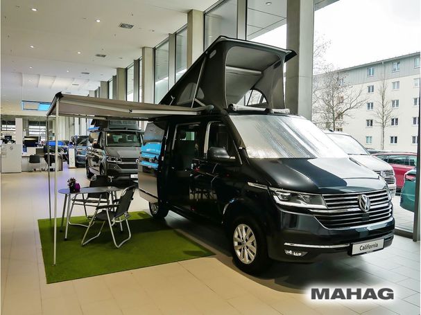 Volkswagen T6 California DSG Ocean 110 kW image number 1