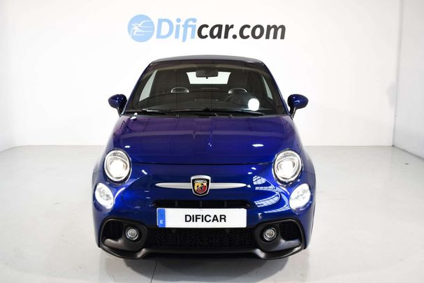 Abarth 500C 107 kW image number 11