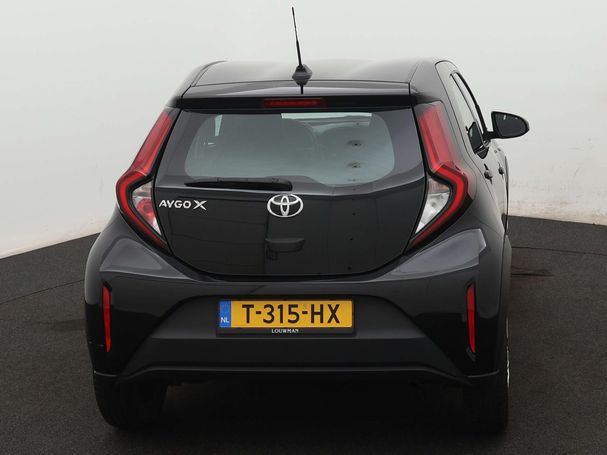 Toyota Aygo X 1.0 VVT-i 53 kW image number 29