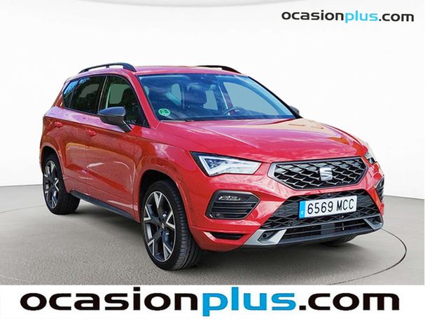 Seat Ateca 1.5 TSI DSG FR 110 kW image number 1