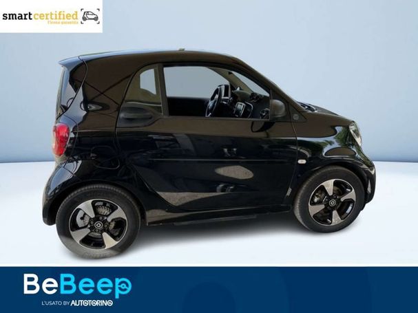 Smart ForTwo EQ 60 kW image number 8