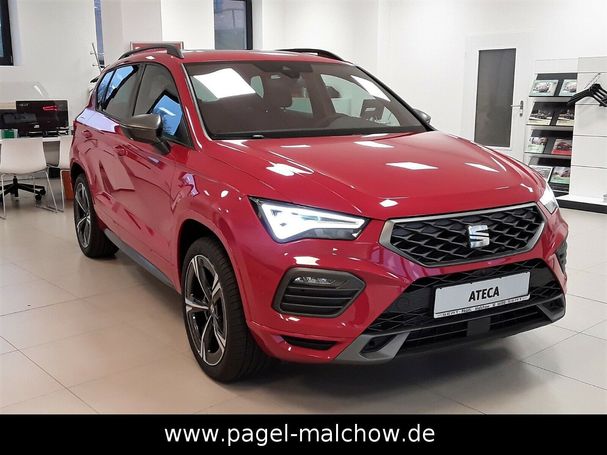 Seat Ateca 2.0 TSI 4Drive DSG FR 140 kW image number 3