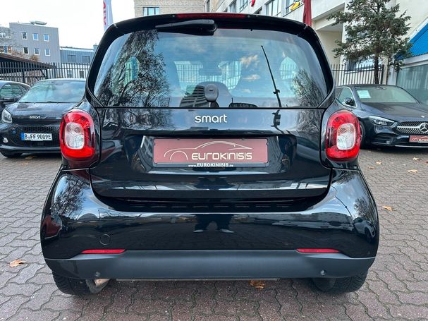 Smart ForTwo Passion 66 kW image number 21