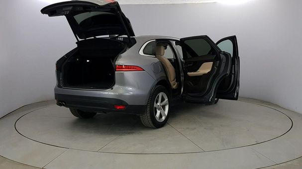 Jaguar F-Pace 132 kW image number 13