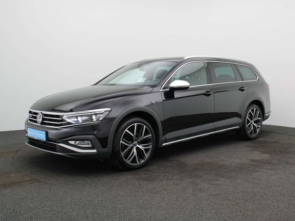 Volkswagen Passat Alltrack 2.0 TDI DSG 4Motion 147 kW image number 1