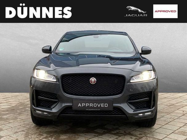 Jaguar F-Pace 25d AWD R-Sport 177 kW image number 9