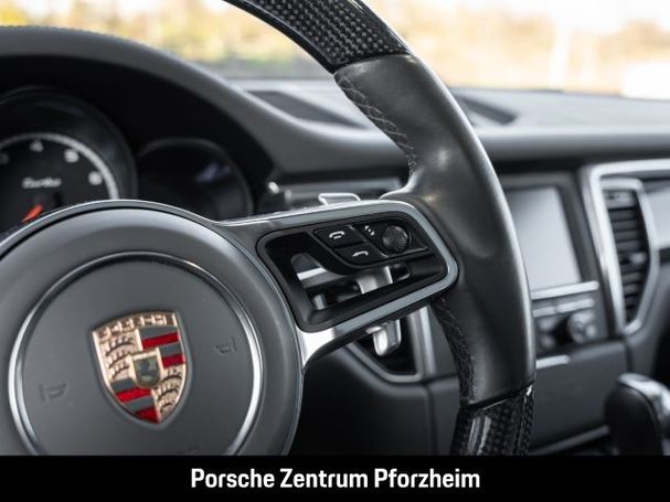 Porsche Macan Turbo 294 kW image number 28