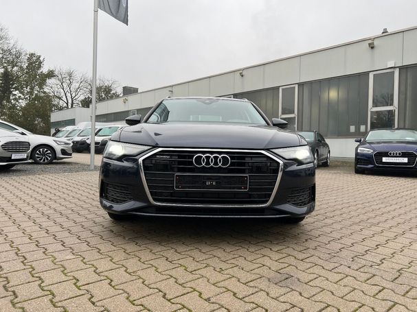 Audi A6 40 TDI quattro Avant 150 kW image number 6