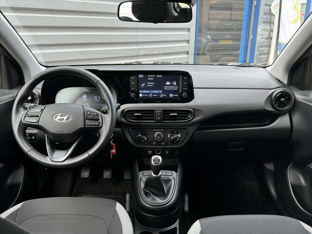 Hyundai i10 1.0 49 kW image number 10