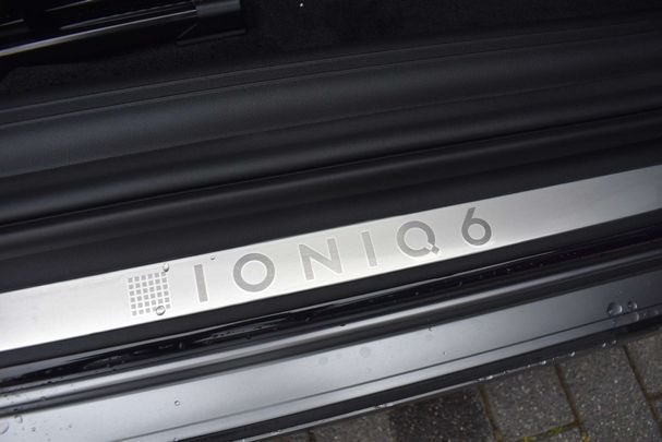 Hyundai Ioniq 6 77 kWh 168 kW image number 28