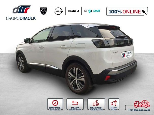 Peugeot 3008 e-EAT8 165 kW image number 7