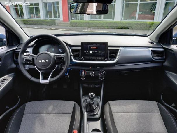 Kia Stonic 1.2 58 kW image number 10