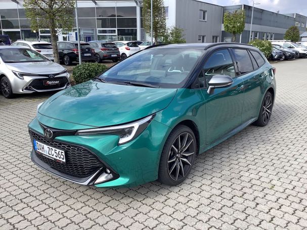 Toyota Corolla 2.0 Hybrid Touring Sports GR Sport 144 kW image number 1