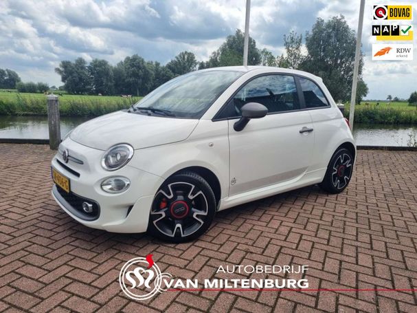 Fiat 500 0.9 TwinAir Turbo 77 kW image number 1