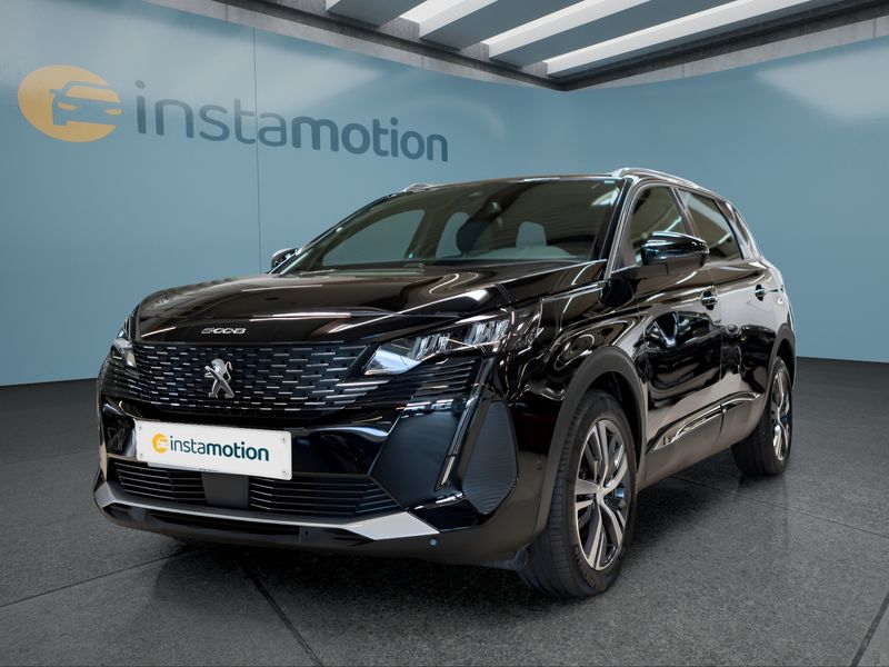 Peugeot 5008 96 kW