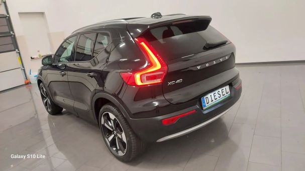 Volvo XC40 D3 110 kW image number 4