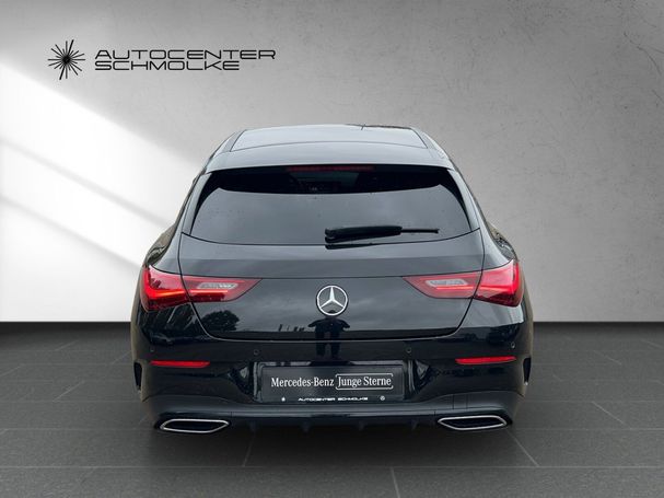 Mercedes-Benz CLA 200 Shooting Brake 120 kW image number 3