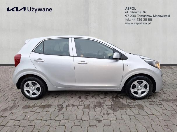 Kia Picanto 1.0 49 kW image number 6