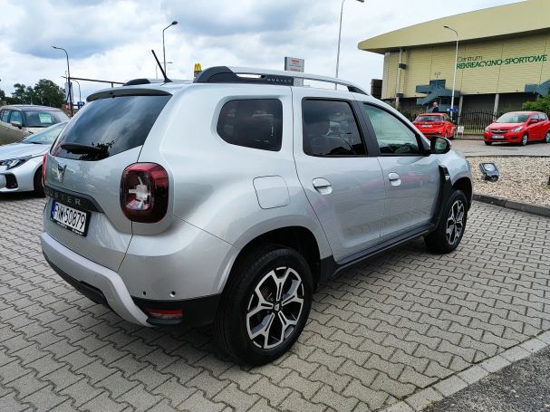 Dacia Duster TCe Prestige 96 kW image number 3