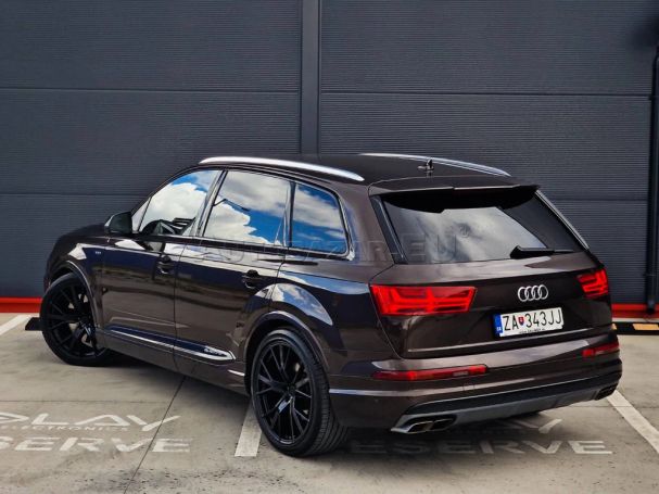 Audi SQ7 4.0 TDI 320 kW image number 3