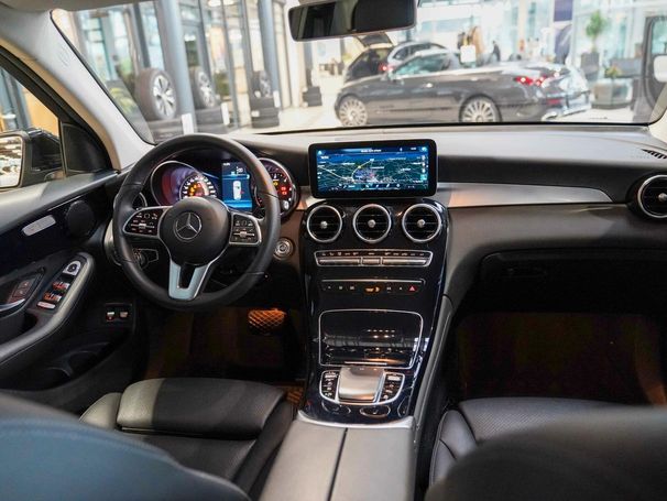 Mercedes-Benz GLC 220 d 143 kW image number 16