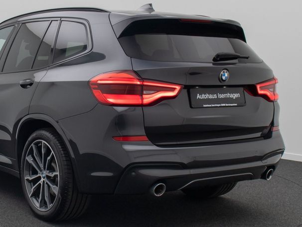 BMW X3 xDrive 195 kW image number 18