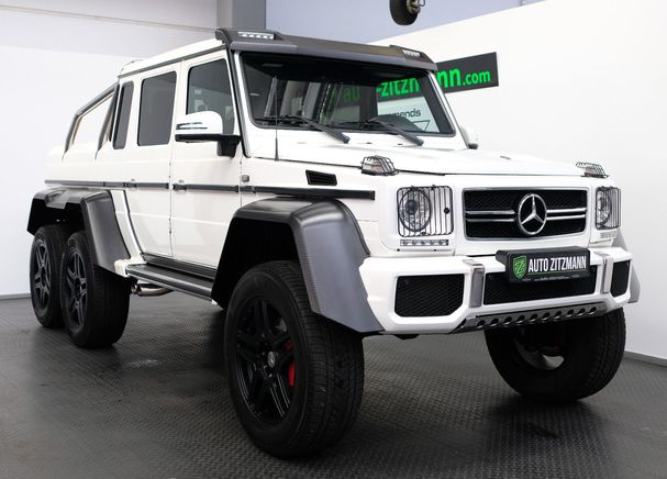 Mercedes-Benz G 63 AMG 400 kW image number 2