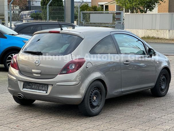 Opel Corsa 1.4 64 kW image number 3