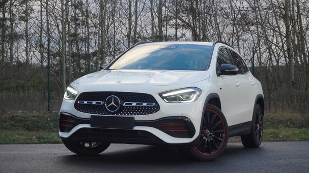 Mercedes-Benz GLA 250 e 160 kW image number 1