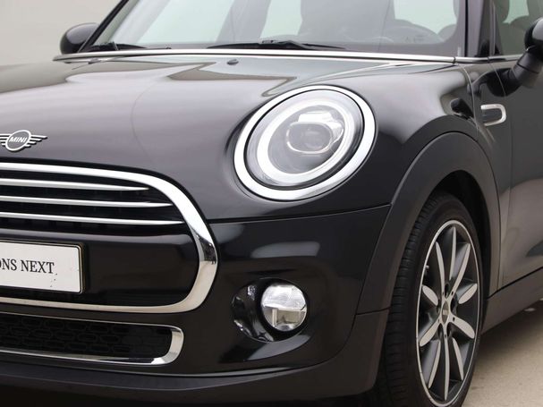 Mini Cooper 100 kW image number 19