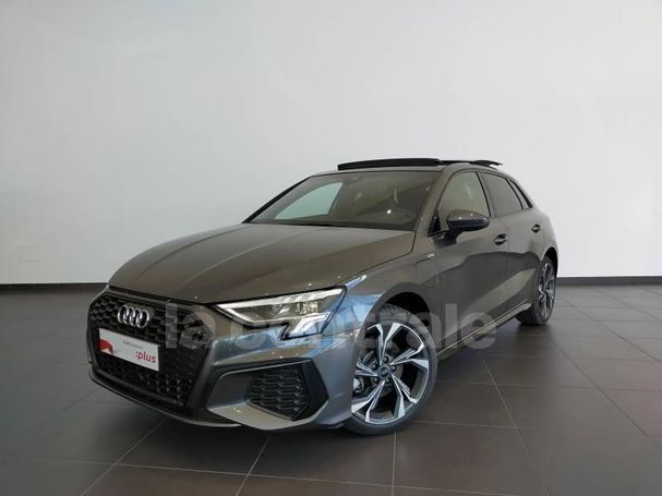 Audi A3 40 TFSIe S tronic S-line Sportback 150 kW image number 1