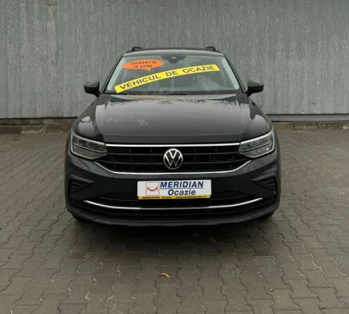 Volkswagen Tiguan 4Motion DSG 110 kW image number 5