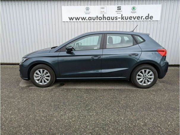 Seat Ibiza 1.0 TSI DSG Style 85 kW image number 4