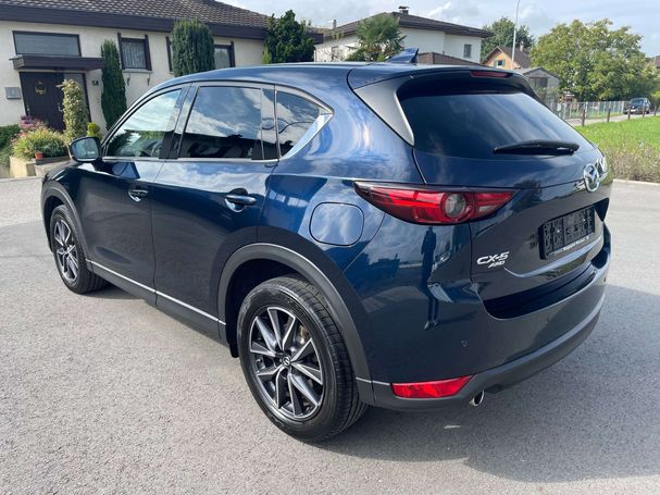 Mazda CX-5 175 AWD 129 kW image number 4