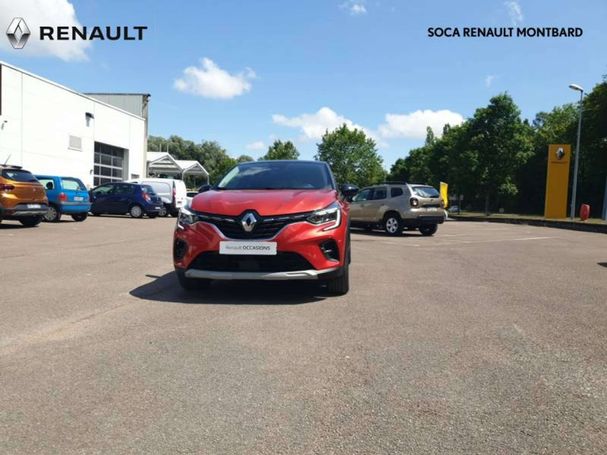 Renault Captur TCe 130 INTENS 96 kW image number 15